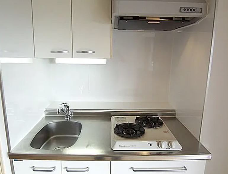 キッチン　同タイプ住戸参照