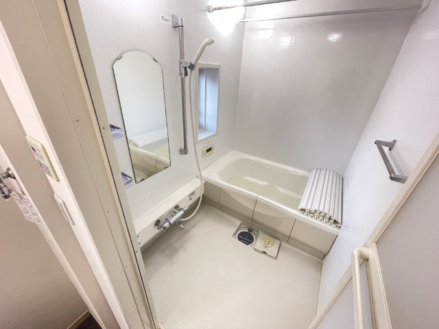 バス・シャワールーム　同物件別室のイメージ画像となります