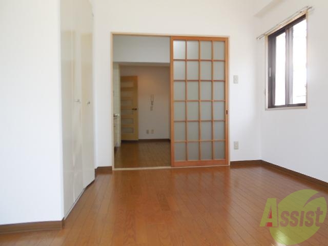 その他部屋・スペース　朝日を浴びることのできるお部屋、体内時計もしっかりまわります