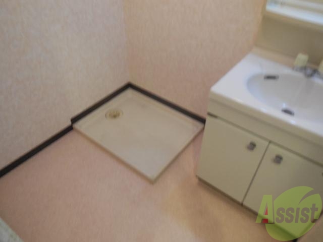 その他設備　水漏れ防止に安心安全な防水パン