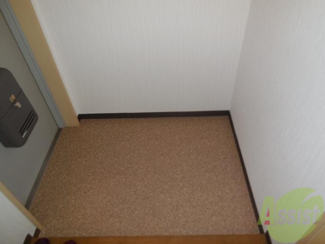 玄関　玄関を綺麗にすると福が舞い込んできますよ