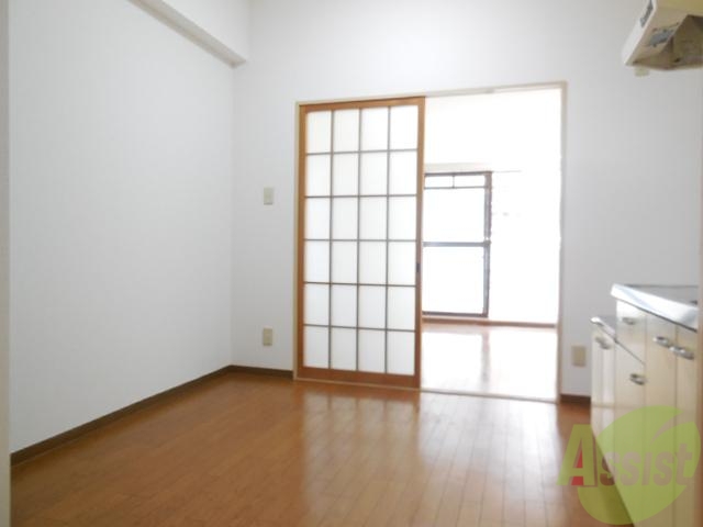 居室・リビング　ゆったりダイニングです