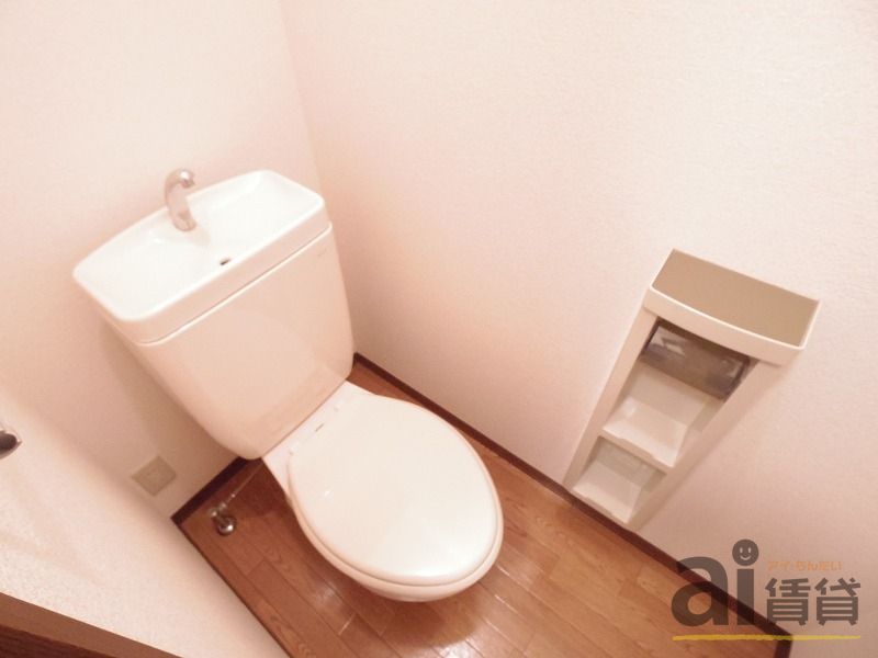 トイレ　～同仕様写真～