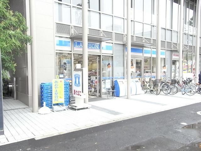 コンビニ　ローソン（コンビニ）まで150m