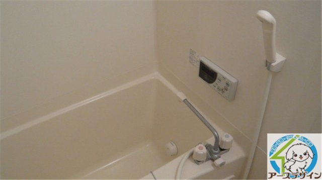 バス・シャワールーム　パース写真