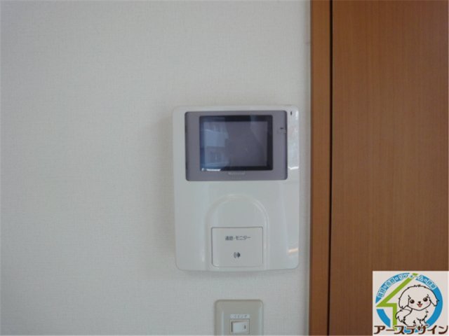 セキュリティ　パース写真