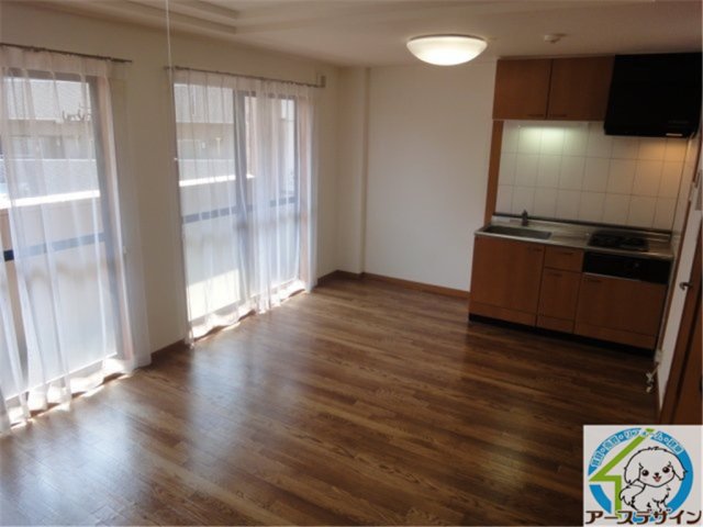 居室・リビング　パース写真