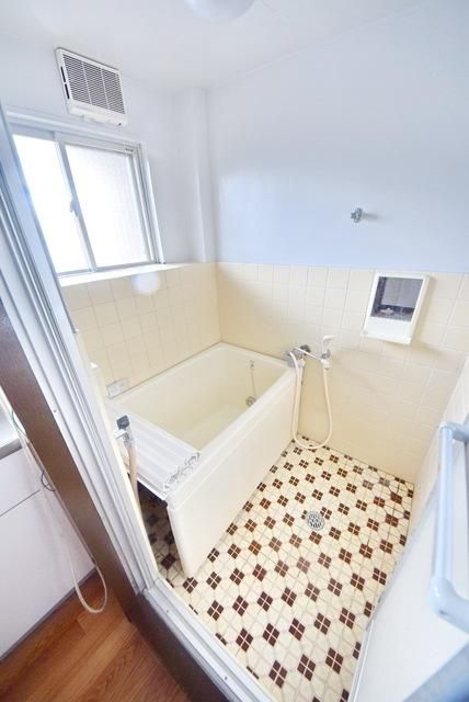 バス・シャワールーム　★バス★