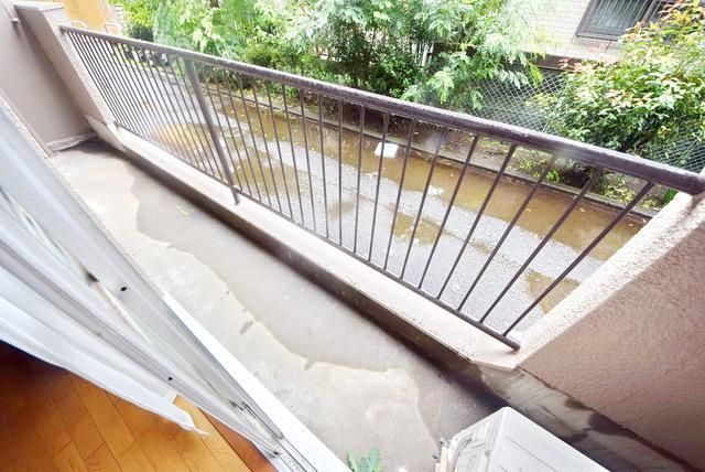 バルコニー　★バルコニー★
