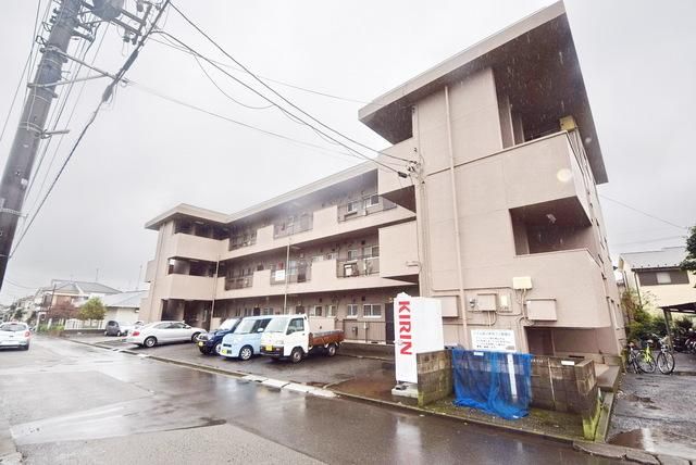 建物外観　★外観★