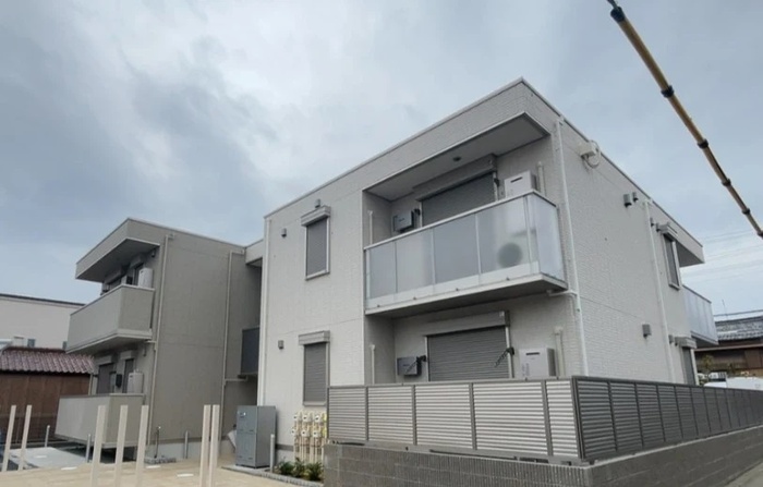建物外観　※同建築会社同種類別物件参考写真