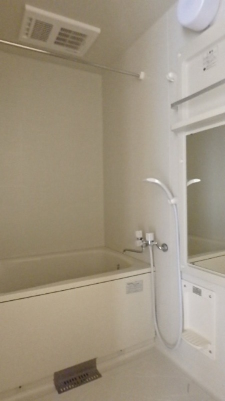 バス・シャワールーム　図面と現状に相違がある場合には現状を優先