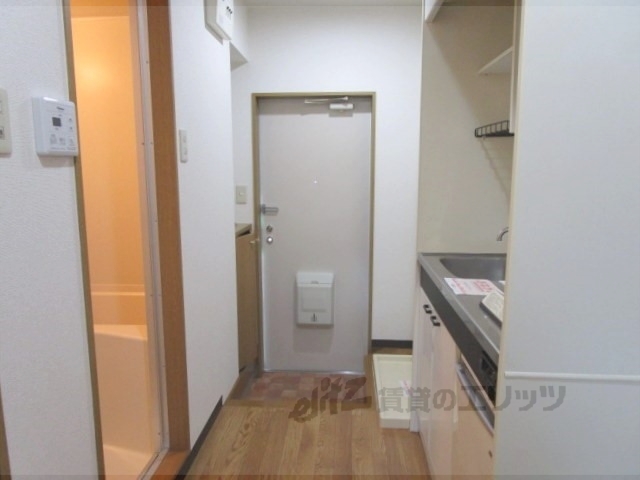 その他部屋・スペース　廊下