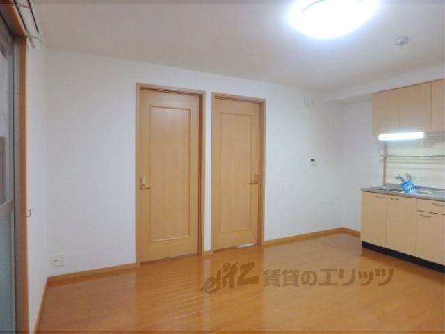 居室・リビング　リビング