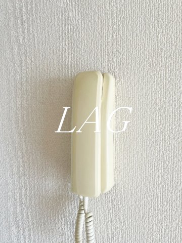 セキュリティ　インターフォンです。