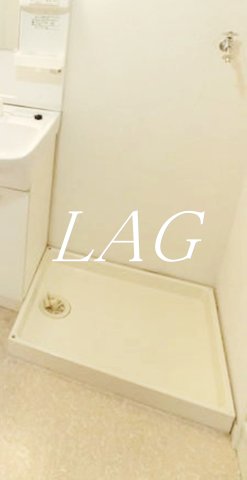 その他設備　室内洗濯機置き場です。