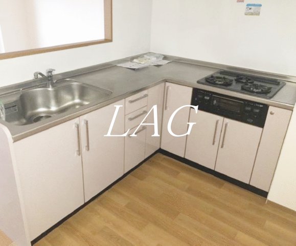 キッチン　キッチンです。