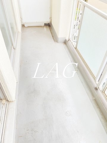 バルコニー　バルコニーです。