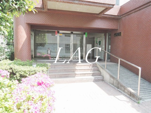 エントランス　エントランスです。