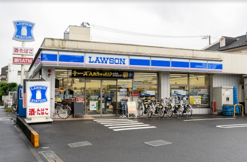 コンビニ　ローソン 板橋三園一丁目店（コンビニ）まで399m