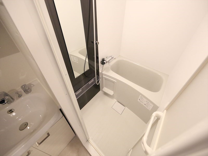 バス・シャワールーム　バスルーム　浴室暖房乾燥機付き