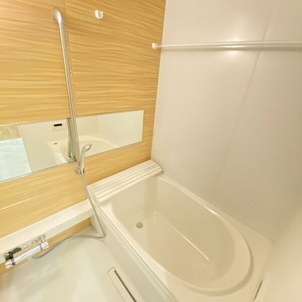 バス・シャワールーム　※写真は同じマンションの違う部屋のものになります。