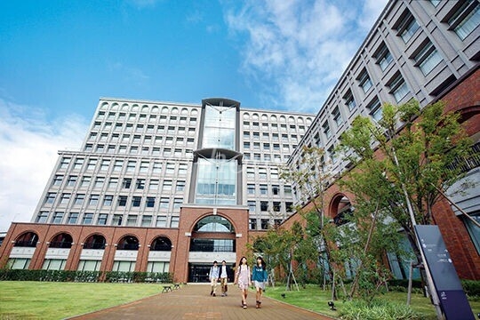 大学・短大　私立武蔵野大学（大学・短大）まで2740m