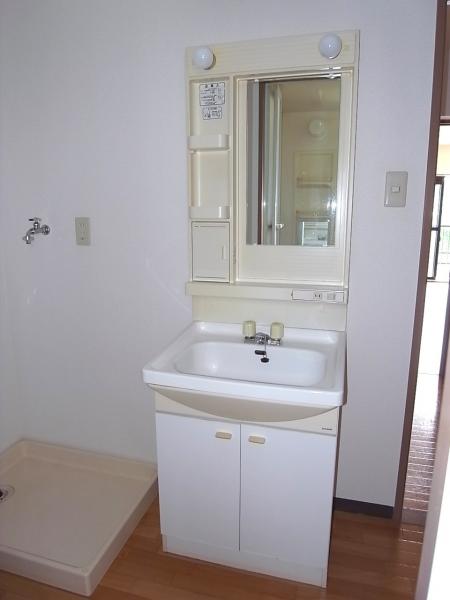 洗面設備　洗面所