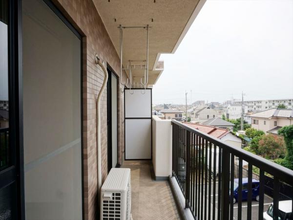 バルコニー　バルコニー（テラス）