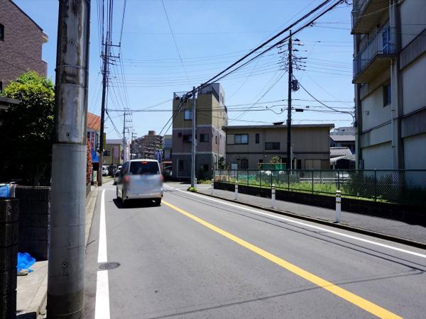 その他　現地周辺街並み（その他）まで5m