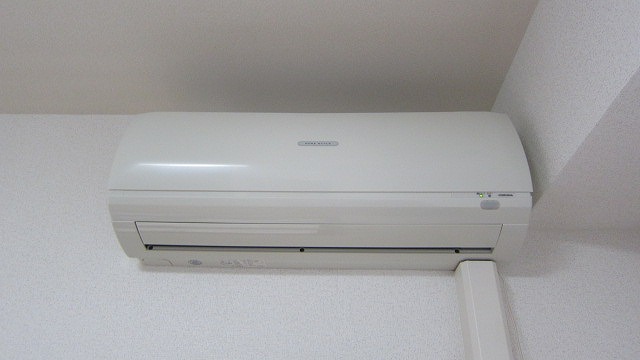 その他設備　エアコンも設置済みです☆