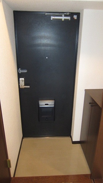 玄関　玄関はこんな感じです！