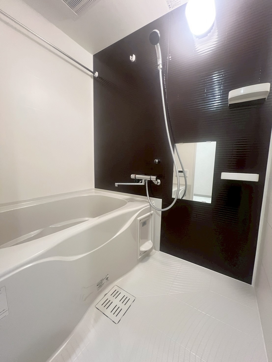 バス・シャワールーム　バスルーム