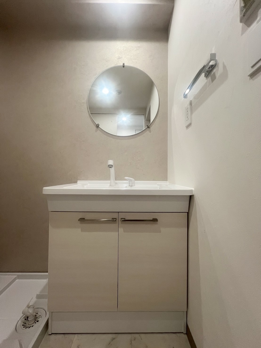 洗面設備　洗面台