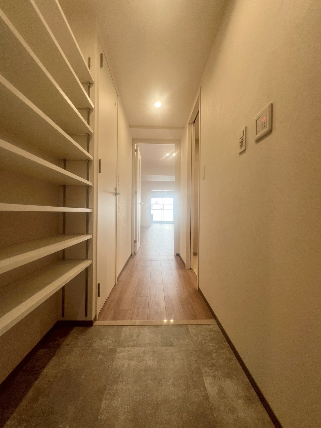 その他部屋・スペース　廊下