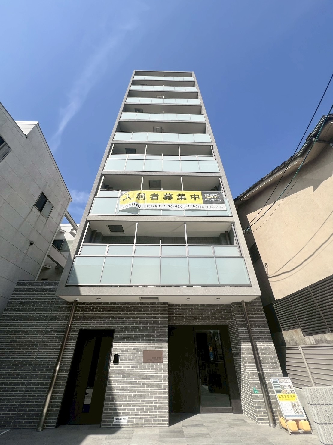 建物外観　外観写真