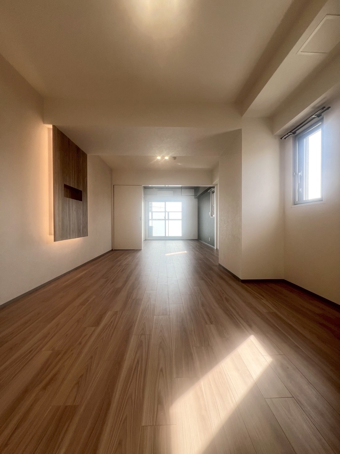 居室・リビング　リビング