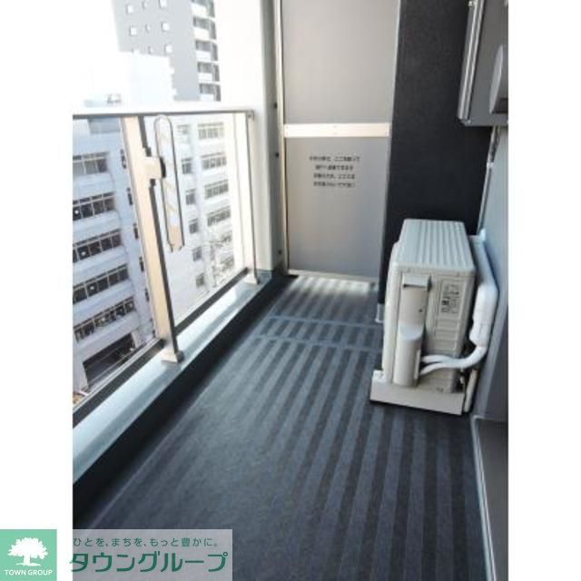 バルコニー　※写真は同タイプ住戸です。