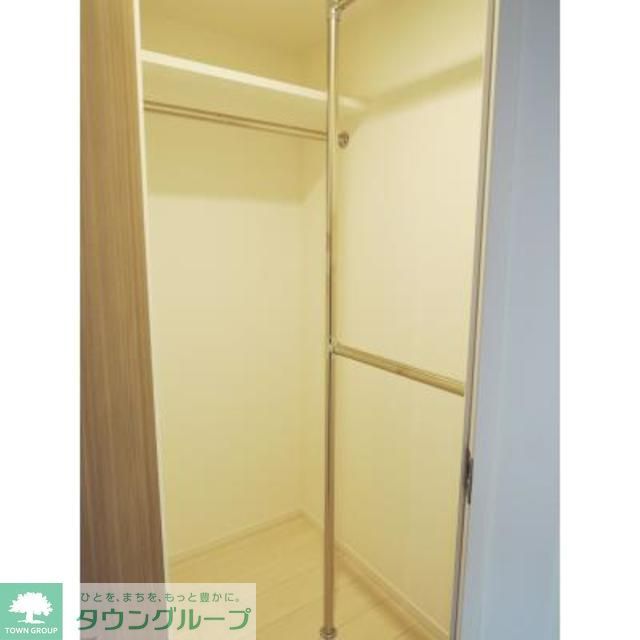 収納　※写真は同タイプ住戸です。