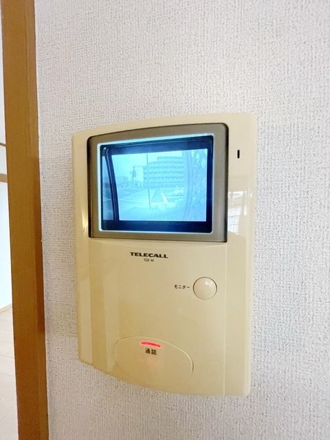 セキュリティ　★お部屋探しはタウンハウジングまで★