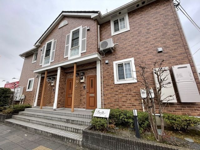 建物外観　★お部屋探しはタウンハウジングまで★