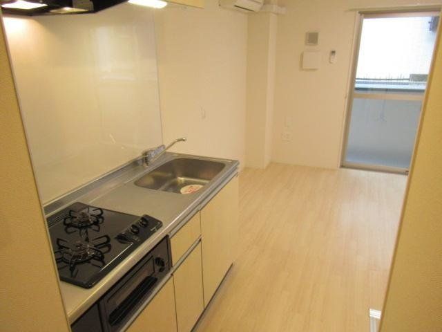 キッチン　物件画像