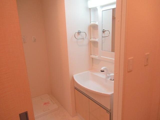 洗面設備　物件画像