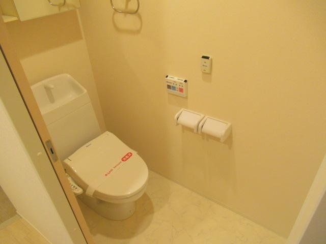 トイレ　物件画像