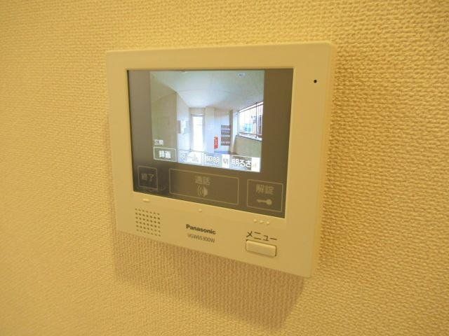 セキュリティ　物件画像