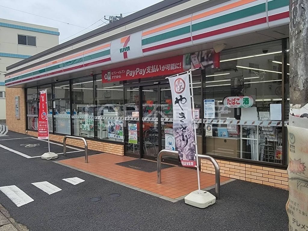 コンビニ　ローソン千葉作草部店（コンビニ）まで350m