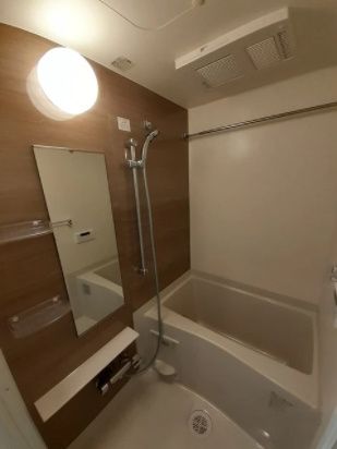 バス・シャワールーム　☆ゆっくりくつろげるお風呂☆