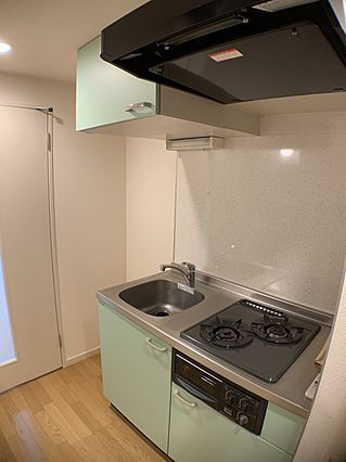 キッチン　（別タイプ参考写真）メインステージ飯田橋　文京区水道1