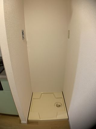 洗面設備　（別タイプ参考写真）メインステージ飯田橋　文京区水道1