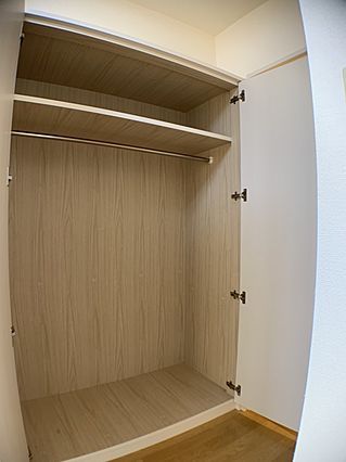 収納　（別タイプ参考写真）メインステージ飯田橋　文京区水道1